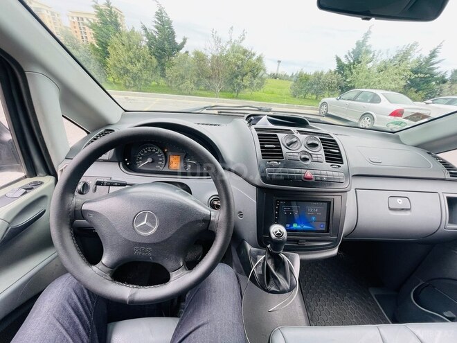 Mercedes Vito 111 2007, 306,000 km - 2.2 л - Bakı