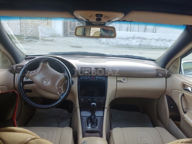 Mercedes C 240 2002, 547,186 km - 2.6 l - Bakı
