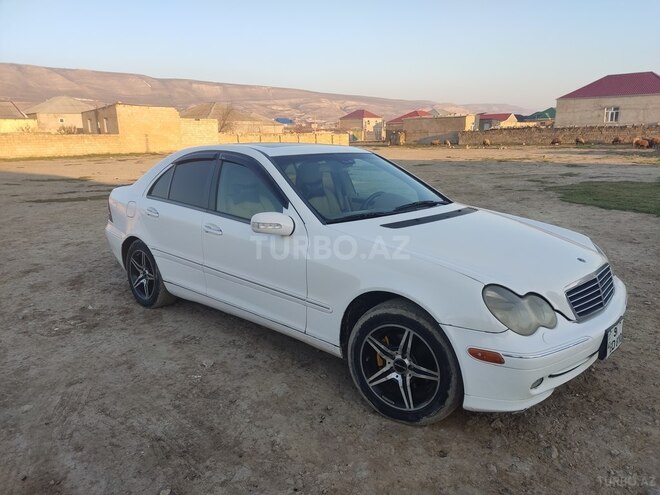 Mercedes C 240 2002, 547,186 km - 2.6 l - Bakı