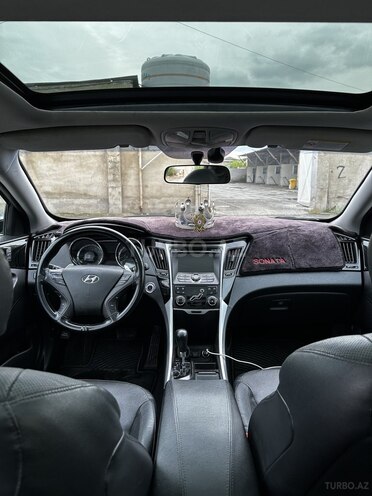 Hyundai Sonata 2011, 217,500 km - 2.4 l - Bakı