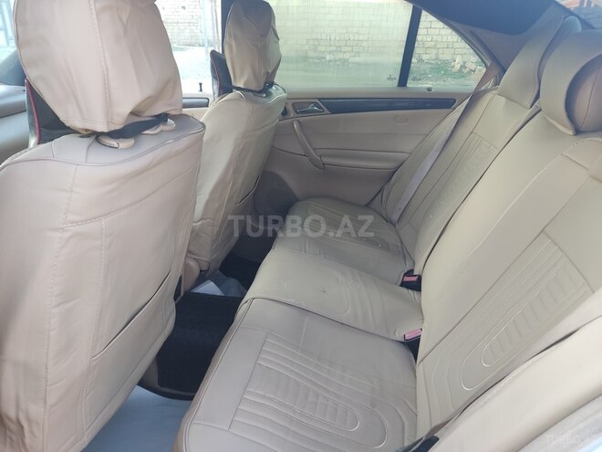 Mercedes C 240 2002, 547,186 km - 2.6 l - Bakı