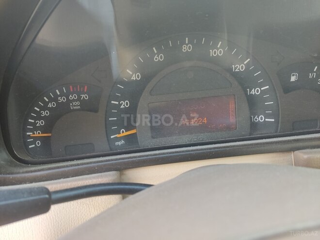 Mercedes C 240 2002, 547,186 km - 2.6 l - Bakı