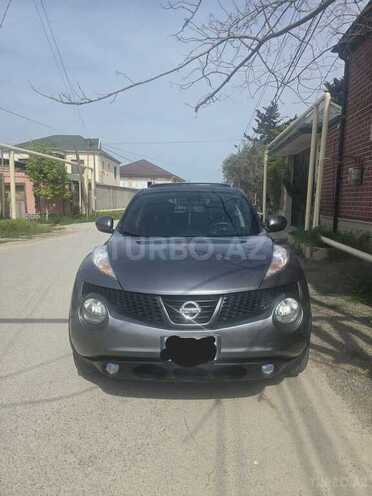 Nissan Juke 2012, 174,300 km - 1.6 l - Bakı
