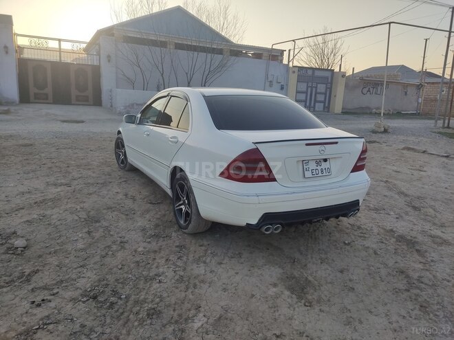 Mercedes C 240 2002, 547,186 km - 2.6 l - Bakı