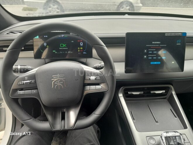 BYD Qin Plus 2025, 0 km - 1.5 l - Bakı