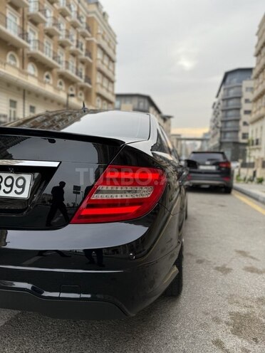 Mercedes C 250 2013, 188,000 km - 1.8 l - Bakı