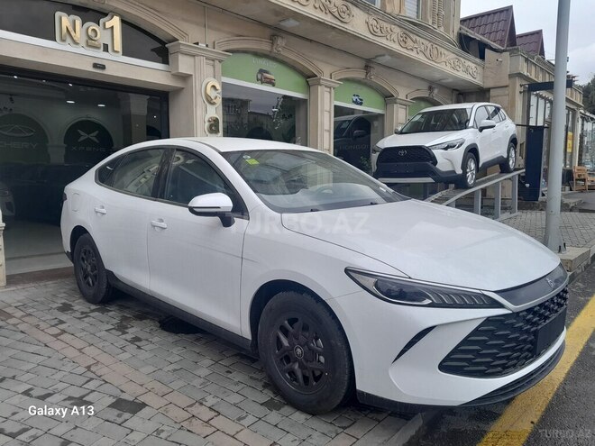 BYD Qin Plus 2025, 0 km - 1.5 l - Bakı