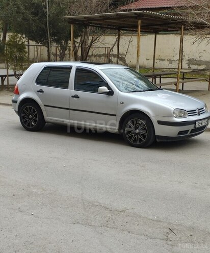 Volkswagen Golf 2000, 385,000 km - 1.6 л - Sumqayıt