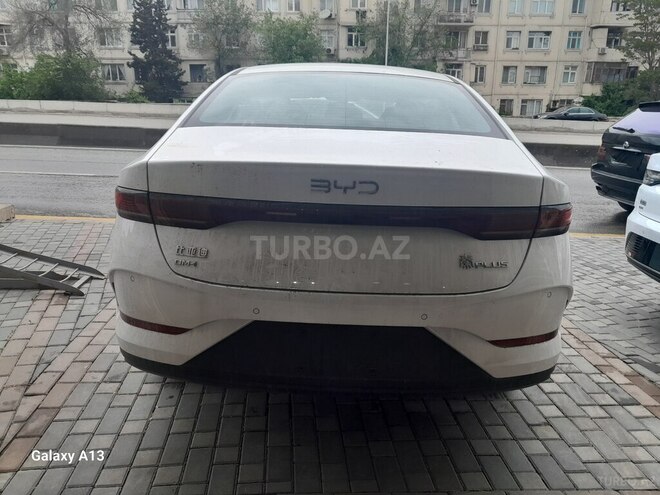 BYD Qin Plus 2025, 0 km - 1.5 l - Bakı