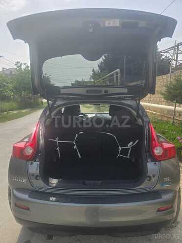 Nissan Juke 2012, 174,300 km - 1.6 l - Bakı