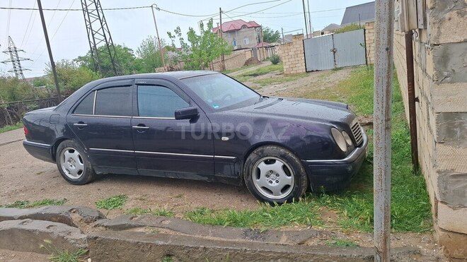 Mercedes E 240 1997, 405,857 km - 2.4 l - Sumqayıt