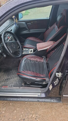 Mercedes E 240 1997, 405,857 km - 2.4 l - Sumqayıt
