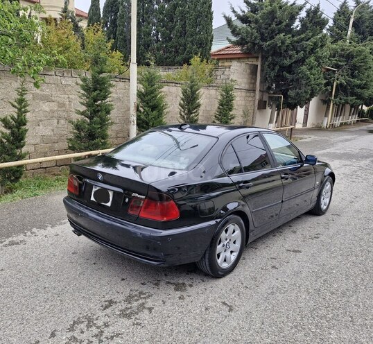 BMW 325 2000, 235,000 km - 2.5 l - Bakı