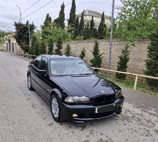 BMW 325 2000, 235,000 km - 2.5 l - Bakı