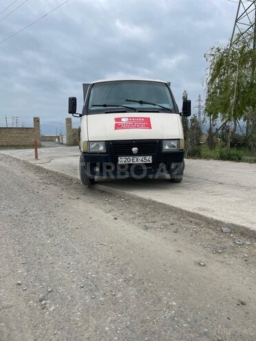 GAZ 33021 1998, 400,000 km - 2.4 l - Gəncə
