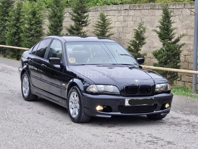 BMW 325 2000, 235,000 km - 2.5 l - Bakı