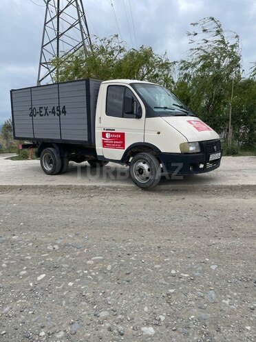 GAZ 33021 1998, 400,000 km - 2.4 l - Gəncə