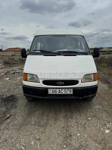 Ford Transit 1995, 585,000 km - 2.5 л - Yevlax