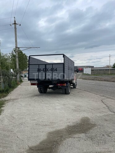 GAZ 33021 1998, 400,000 km - 2.4 l - Gəncə