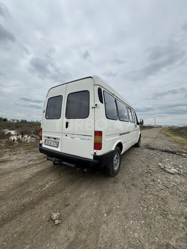 Ford Transit 1995, 585,000 km - 2.5 л - Yevlax