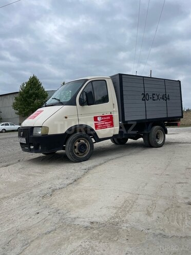 GAZ 33021 1998, 400,000 km - 2.4 l - Gəncə