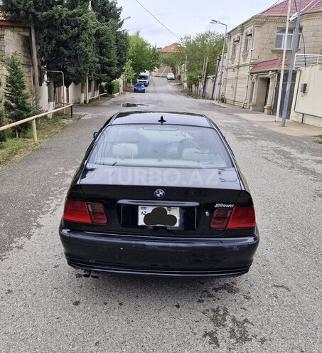 BMW 325 2000, 235,000 km - 2.5 l - Bakı