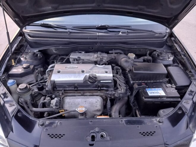 Kia Rio 2006, 245,000 km - 1.4 l - Salyan