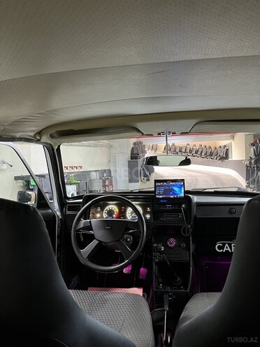 LADA (VAZ) 2107 2010, 46,876 km - 1.6 l - Bakı