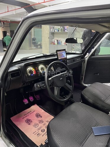 LADA (VAZ) 2107 2010, 46,876 km - 1.6 l - Bakı