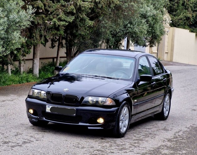 BMW 325 2000, 235,000 km - 2.5 l - Bakı