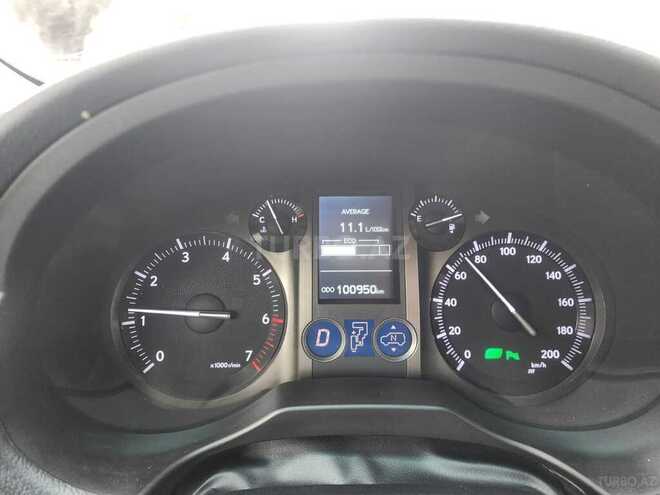Lexus GX 460 2013, 103,000 km - 4.6 l - Bakı