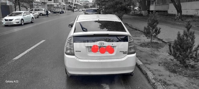 Toyota Prius 2008, 56,327 km - 1.5 л - Bakı