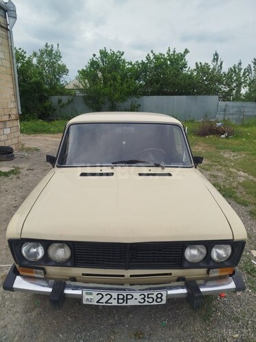 LADA (VAZ) 2106 1986, 35,000 km - 1.6 л - Goranboy