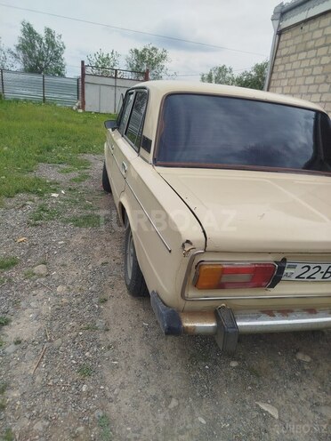 LADA (VAZ) 2106 1986, 35,000 km - 1.6 л - Goranboy