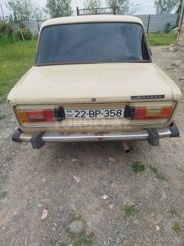 LADA (VAZ) 2106 1986, 35,000 km - 1.6 л - Goranboy