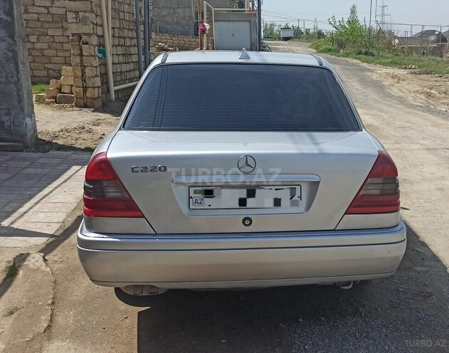Mercedes C 220 1994, 325,142 km - 2.2 l - Xırdalan