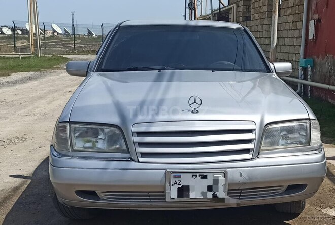 Mercedes C 220 1994, 325,142 km - 2.2 l - Xırdalan