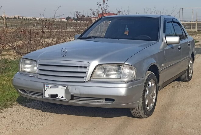 Mercedes C 220 1994, 325,142 km - 2.2 l - Xırdalan