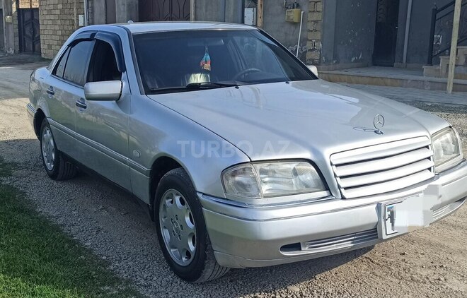 Mercedes C 220 1994, 325,142 km - 2.2 l - Xırdalan