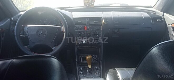 Mercedes C 220 1994, 325,142 km - 2.2 l - Xırdalan