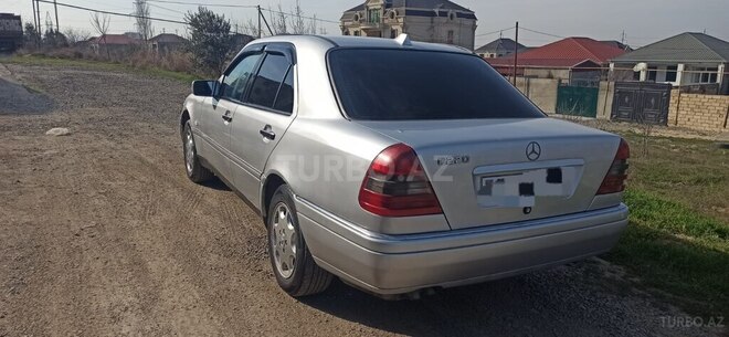 Mercedes C 220 1994, 325,142 km - 2.2 l - Xırdalan