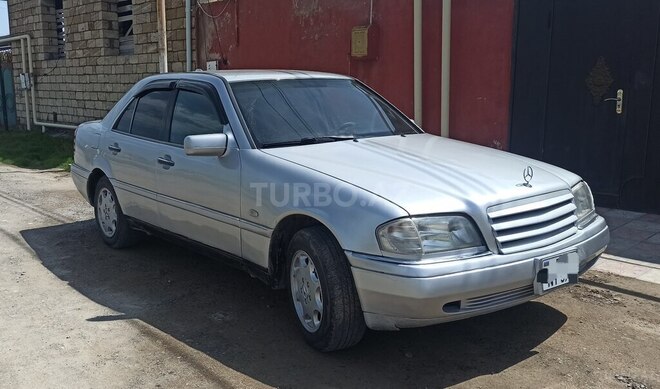 Mercedes C 220 1994, 325,142 km - 2.2 l - Xırdalan