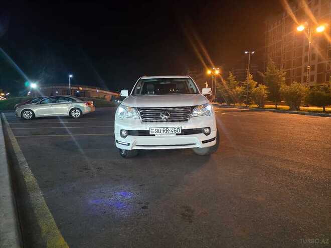 Lexus GX 460 2013, 103,000 km - 4.6 l - Bakı