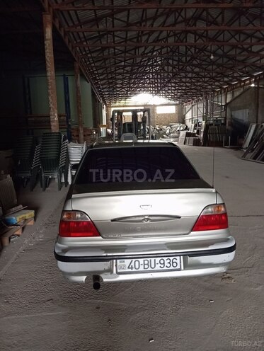 Daewoo Nexia 2007, 188,000 km - 1.5 l - Quba