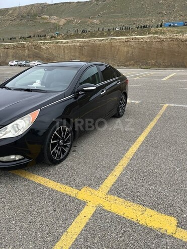 Hyundai Sonata 2012, 220,918 km - 2.0 l - Bakı