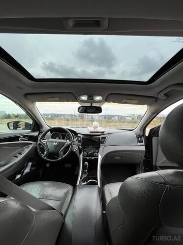 Hyundai Sonata 2012, 220,918 km - 2.0 l - Bakı