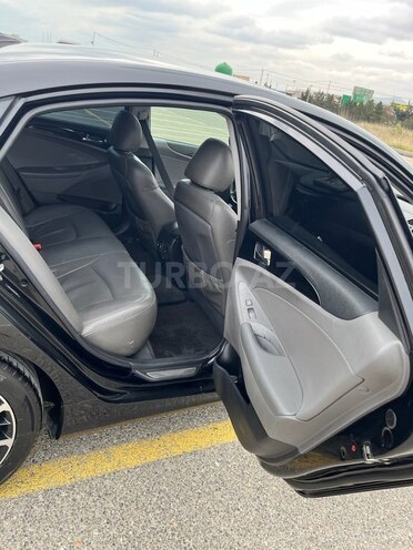 Hyundai Sonata 2012, 220,918 km - 2.0 l - Bakı