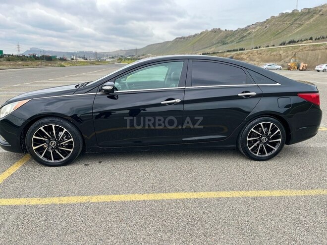 Hyundai Sonata 2012, 220,918 km - 2.0 l - Bakı