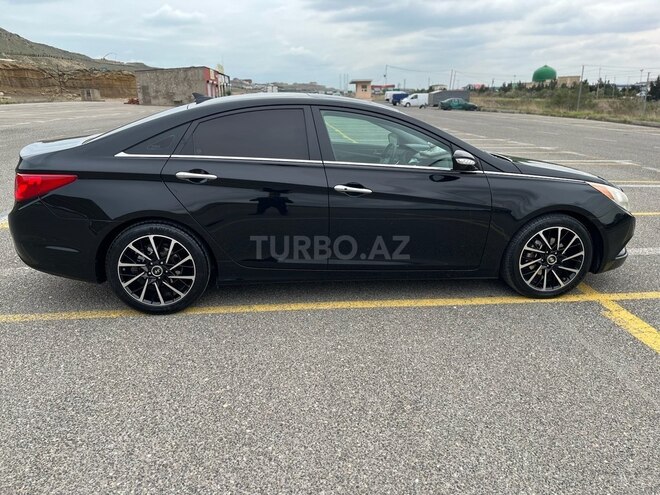 Hyundai Sonata 2012, 220,918 km - 2.0 l - Bakı