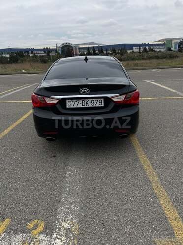 Hyundai Sonata 2012, 220,918 km - 2.0 l - Bakı